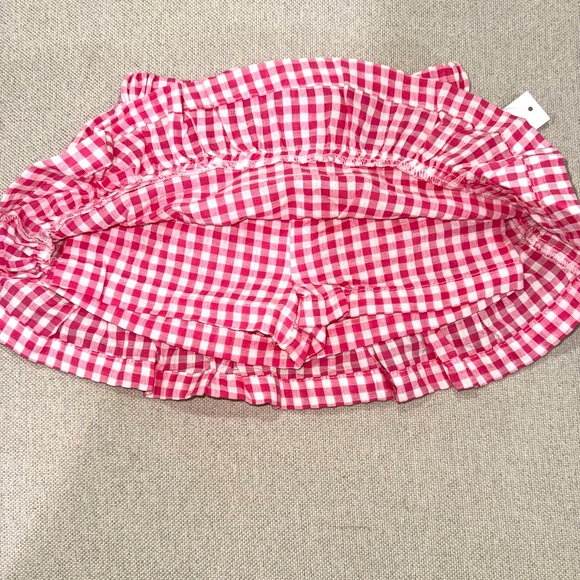 NWT Jessica Simpson Baby Girls 2 Pc Skort Set Size 12M - Picture 4 of 6